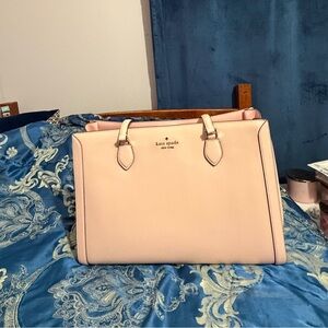 Kate Spade Blush Satchel